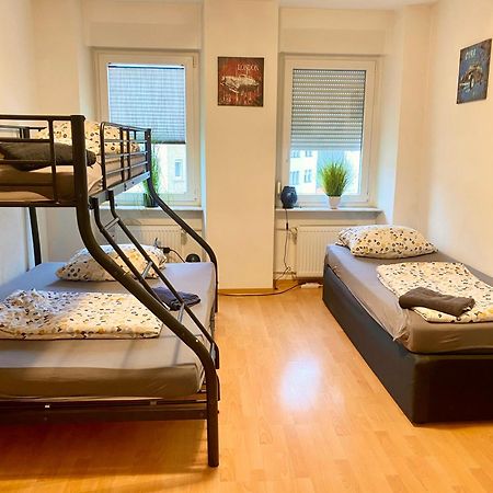 Apartments Lissy I Und II Neunkirchen  Esterno foto
