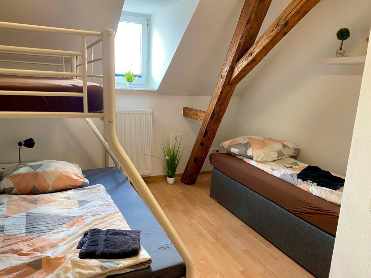 Apartments Lissy I Und II Neunkirchen  Esterno foto