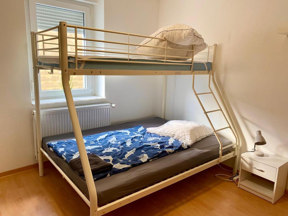 Apartments Lissy I Und II Neunkirchen  Esterno foto